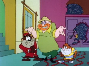 Bewitched bob