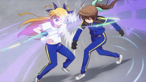 Fuuka et Rinne