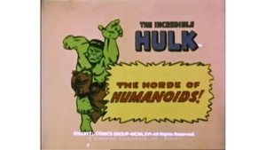 La Horde des Humanoïdes