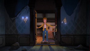 Les chasseurs de fantômes