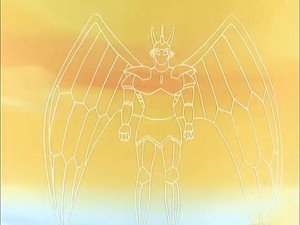 Memory Of The White Wing
