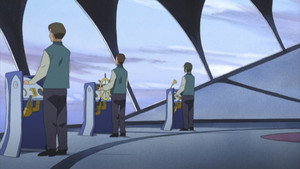The Door to a New World