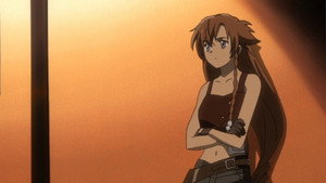 A Woman Who Lies