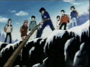 Un week-end à la montagne