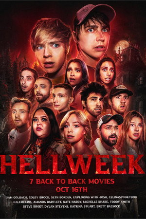 Hell Week 2022: Seven Hauntings