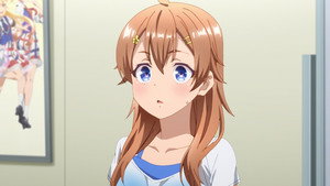 Tamaki Kyouka ne se décourage pas