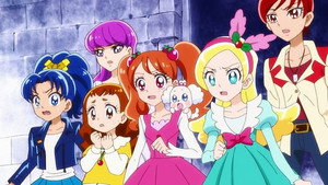 Aw, No! Precure's Enemy Is Ichigozaka?!