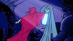 Le miroir de lune