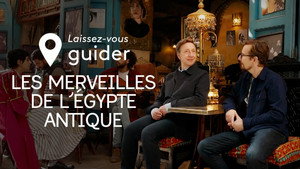 Les merveilles de l'Egypte antique
