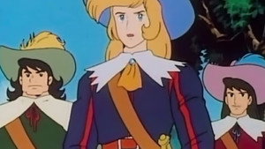 D’Artagnan rencontre les 3 Mousquetaires