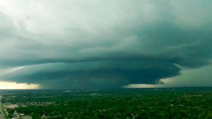Super-tempête derecho
