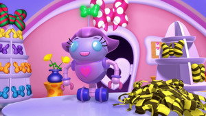 Bobinette le robot