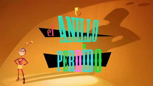 El anillo perdido