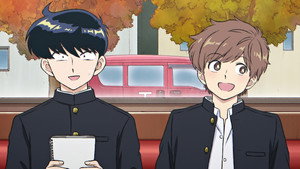A New Discovery! A Study Session After School!! / Super Exciting! Love Bento Autograph Signing!!