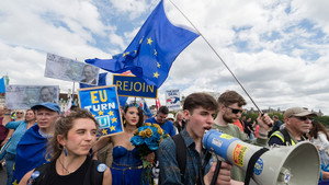 Why Do Young Britons Want to Rejoin the EU?