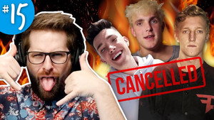 EVERYONE IS CANCELLED (James Charles, Tfue, Jake Paul)