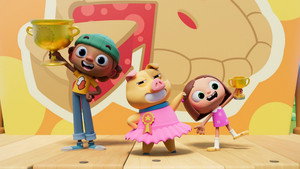 Piggy in the Riddle
