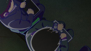 Mensetsu / Chibita no Hana no Inochi