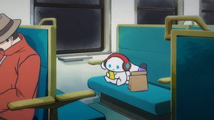 Train Ride
