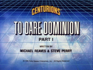 To Dare Dominion (1)