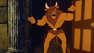Scooby Et Le Minotaure