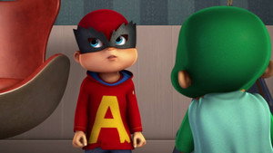 Super héros !