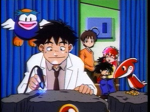 Épisode 1