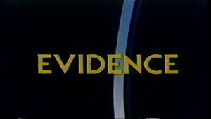Evidence