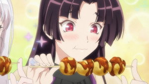 Bienvenue au Japon, Mme l'archidragonne