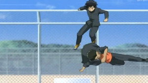 La dernière bataille de Shishio Gen