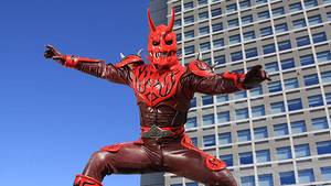 Here Comes Super Momotaros!