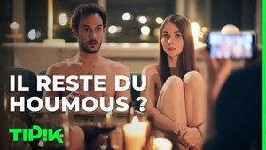 Il reste du houmous