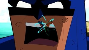 Voyage au Centre de Batman !