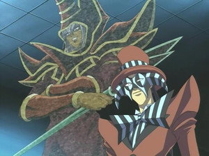 The Master of Magicians (1)