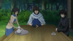 La fin de la légende