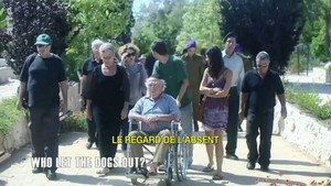 Le regard de l'absent