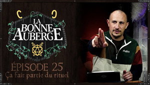 Ça fait partie du rituel