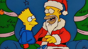 Simpsons Roasting on an Open Fire