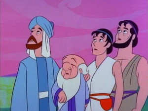 Mr Magoo Et L'Arche De Noé