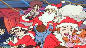 Les vacances de Noël