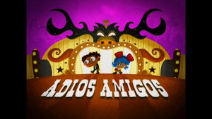 Adios Amigos