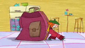 The Runaway Bag