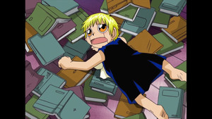 Defeat milordo Z! Each person's resolve.