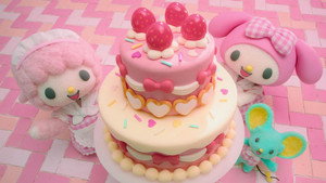 The Sweets Contest Begins