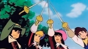 Les Funérailles de D’Artagnan