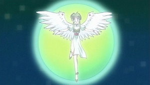 Totally beautiful! The mysterious new teacher appears