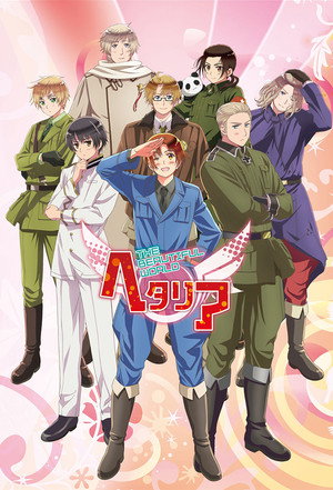 Hetalia: The Beautiful World