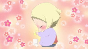 Ryuuichi Falls Ill, Kotarou Steps Up!