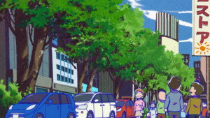 Todomatsu to Gonin no Akuma / Kita e