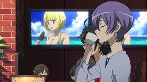 Akari la magicienne